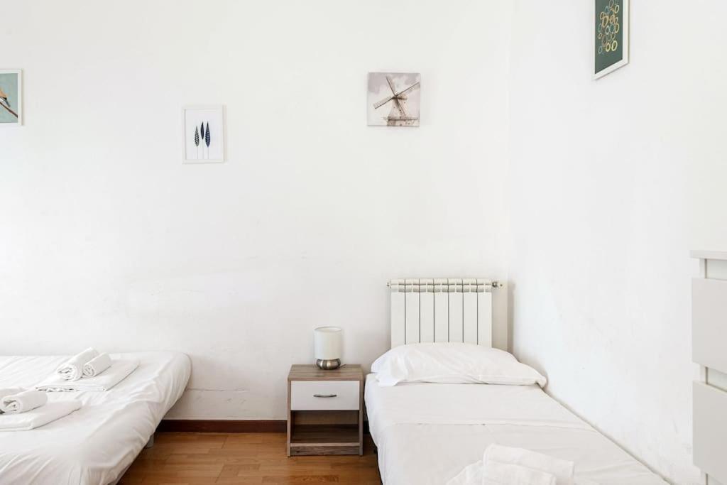 Trastevere Heart Home Róma Kültér fotó