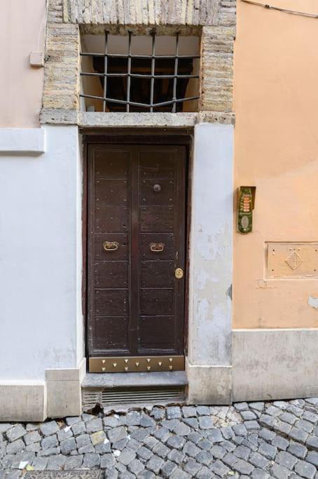 Trastevere Heart Home Róma Kültér fotó