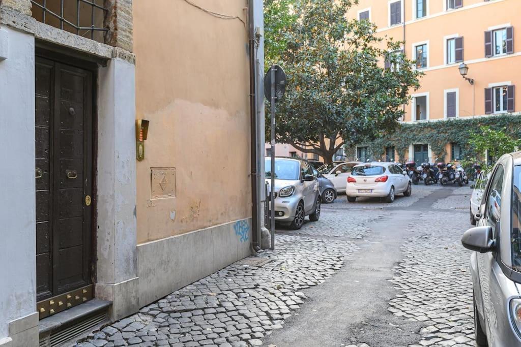 Trastevere Heart Home Róma Kültér fotó